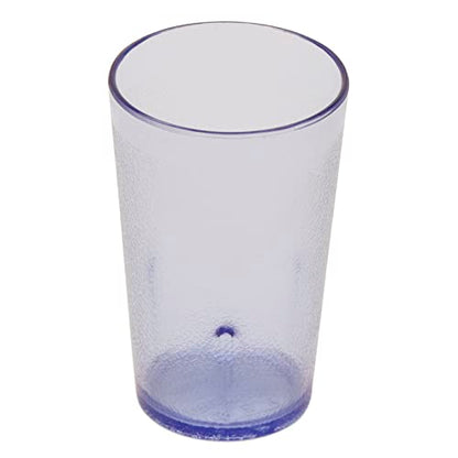 GET 5 oz Blue Plastic Tumbler (Set of 4) - color: Blue, size: 5 Ounce, style: 5 ounces