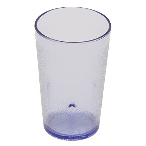 GET 5 oz Blue Plastic Tumbler (Set of 4) - color: Blue, size: 5 Ounce, style: 5 ounces