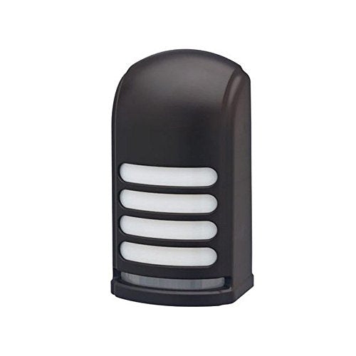 Xodus Battery Operated LED Deck & Stair Light, Motion Sensor, Bronze - color: Bronze-Single