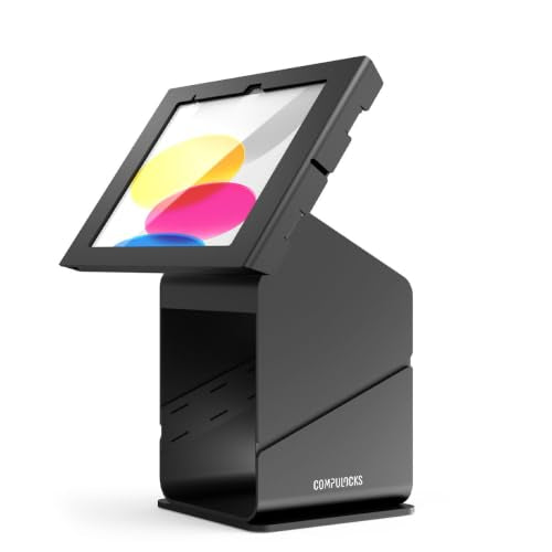 Compulocks iPad 10th-11th (A16) Gen, Apex Enclosure Tablet Printer Kiosk - size: iPad 10th-11th (A16) Gen