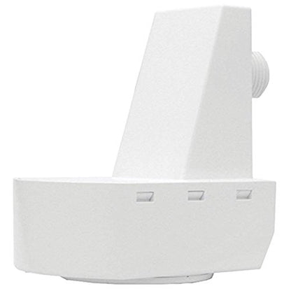 Lithonia Lighting LSXR 610 HL Fixture Mount Sensor with 360-Degree High/Low Mount Lenses - size: High and Low Mount 360 Degree, style: High/Low Occupancy Operation