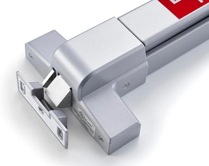Commercial Exit Device Panic BAR with "Alarm"