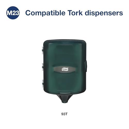 Tork Centerfeed Hand Towel White M23, 6 x 530 Towels, RC530