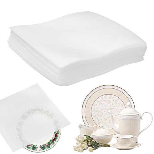 uxcell 25 Pcs Cushion Foam Pouches, 6" x 6" Cushioning Packing Supplies Cushioning Foam Padding Sheets for Moving and Packaging Dishes, China, Books, Photo Frame