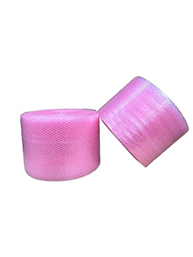 3/16" Small Bubble Cushioning Wrap Anti-Static Roll. 700' x 12" Wide 700FT 12" - size: 700 Feet x 12 Inches