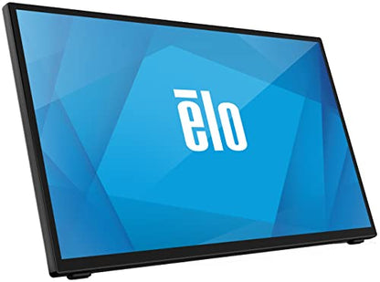 Elo 2470L 23.8" Touchscreen Monitor - size: 24-inch, style: Black with Anti-Glare Glass