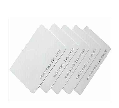 MENGQI-CONTROL TCP/IP One Door Card/Fob/PIN Code Access Control Track History Records Door Entry System Magnetic Lock Keypad Reader Metal Exit Button 110V Power Supply - style: 1Door RFID/PIN Magnetic Lock