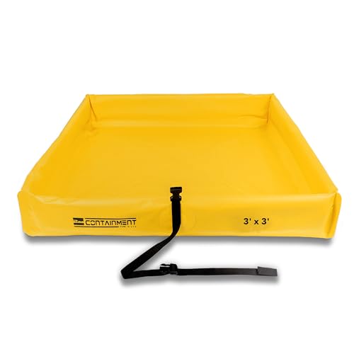 Duck Pond - 3’ x 3’ - Yellow - color: Yellow, size: 3' x 3'