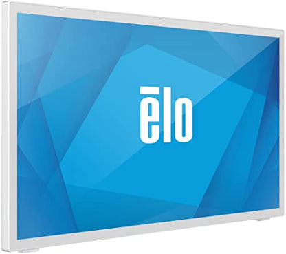Elo 2270L 21.5" Touchscreen Monitor - size: 22-inch, style: White with Anti-Glare Glass