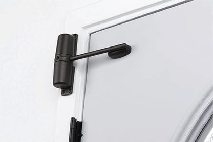 Wright Products VWC50BZ Adjustable Self-Closing Interior Closer, Bronze