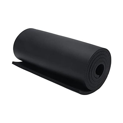 Artilife Closed Cell Foam Roll, Easy to Cut into Foam Sheets & Foam Pads for Sound Insulation, Cushion & DIY Projects (1/2" T x 17" W x 80" L) - size: 1/2" T x 17" W x 80" L