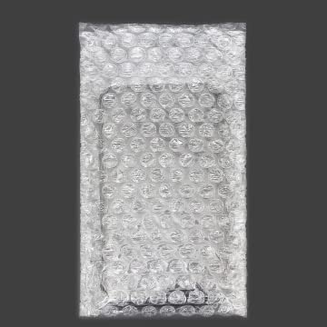 MIVIDE 200 Pack 6x8 Inch Bubble Cushion Wrap Bags for Shipping Packing Small Clear Bubble Out Pouches Double Walled Bubble Cushioning Bags for Moving Storage