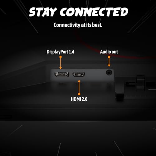 AOC 27" Gaming Monitor QHD 260Hz Overclocked IPS NVIDIA G-SYNC Q27G41ZE - size: 27" 240Hz IPS