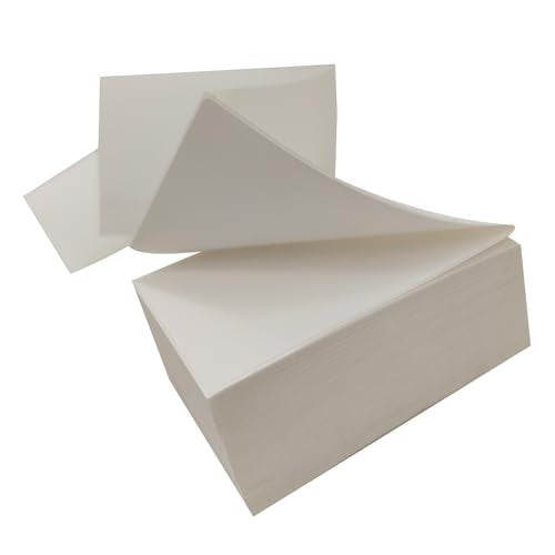 4x6 (100x150mm) Fanfold Direct Thermal Shipping Labels, 8 Stacks / 4000 Labels – Perforated, Compatible with Zebra, Rollo, UPS, FedEx (Pack of 2) - size: 8 Stacks | 4000 Labels (Pack of 2)