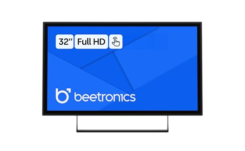 Beetronics 32 Inch Touchscreen Monitor | Full HD 1080p | 32TS7M/U1 - size: 32 Inch