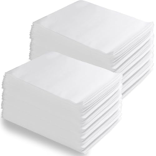 XHmax 100PCS 12x14Inch Cushioning Foam Pouche for Moving and Storing - size: 100PCS-12X14IN(0.5T)