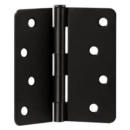 Design House Interior Door Hinge, 4", Oil Rubbed Bronze - color: Oil Rubbed Bronze