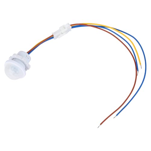 3-Pack Motion Sensor Light Switch for Existing Lights