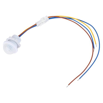 3-Pack Motion Sensor Light Switch for Existing Lights