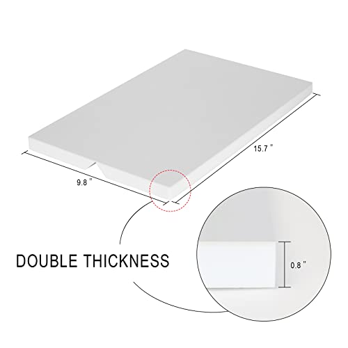 Garage Wall Protector Foam Corner Guard for Parking Lot 2Pk Car Door Bumper - color: Corner, size: 2 Pack