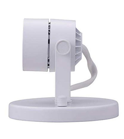 CLOUDY BAY LED Flush Mount Ceiling Spot Light,CRI90+ 8W 600lm 3000K Warm White Dimmable,Adjustable Tilt Angle Ceiling Light Fixture,White Finish - color: White | 3000K