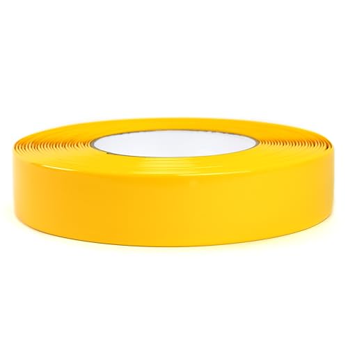 Floor Tape 2.0 with Armor Technology 2" x 50' Yellow - color: Yellow, size: 2" x 50'