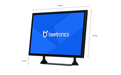 Beetronics 32 Inch Touchscreen Monitor | Full HD 1080p | 32TS7M/U1 - size: 32 Inch