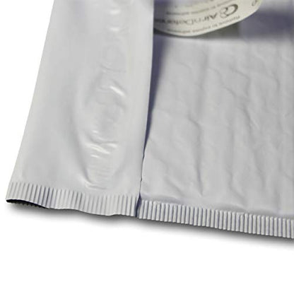 50/250/500/1000/2000/5000 pcs #00 5x10 Poly Bubble Padded Envelopes Mailers Shipping Bags AirnDefense (250)