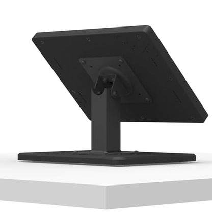 VidaMount Black Enclosure and 360 Rotating & Tilting Desk/Table Stand Compatible with HP Stream 7 - color: Black, size: HP Stream 7