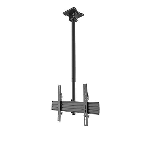 Kanto CM600 TV Ceiling Mount for 37-70 - style: Indoor - For 37" to 70" TVs - Black