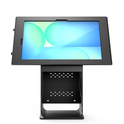 Compulocks Galaxy Tab S10 FE+ 13.1", Apex Enclosure Tablet Printer Kiosk - size: Galaxy Tab S10 FE+ 13.1"