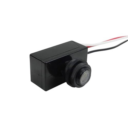2 Pack DC8-50V Photoelectric Light Control Switch, 5A