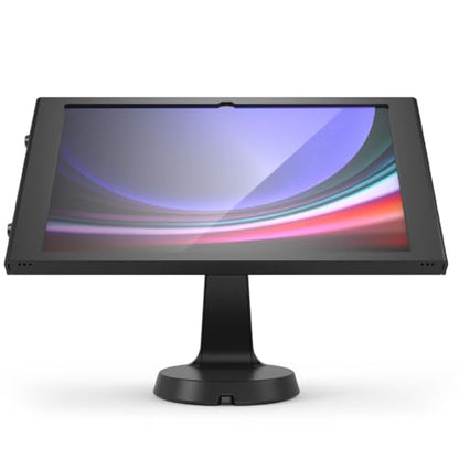 Compulocks Galaxy Tab S9/S10/S11 Ultra 14.6" Apex Enclosure Mast Counter Stand - Black
