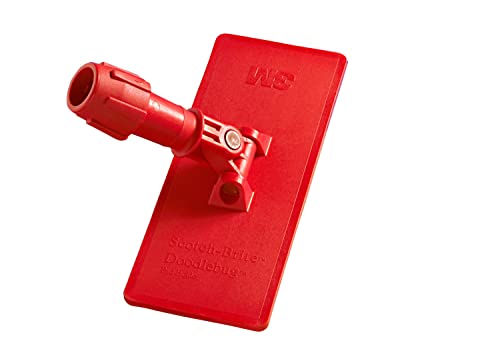3M Doodlebug Pad Holder 6472, Orange