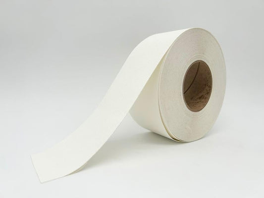 LeanStripe Aisle Striping 5S Floor Marking Tape (White, 2" x100') - color: White, size: 2"x100'