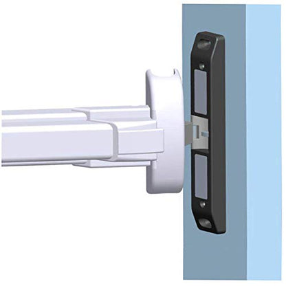 UHPPOTE Emergency Electric Strike Lock with Wireless Remote Control System