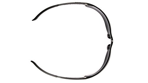 Pyramex Ztek Safety Glasses ANSI Z87+ - color: Infinity Blue Frame/Infinity Blue Anti-fog Lens, size: One Size (Single)