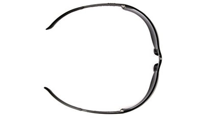 Pyramex Ztek Safety Glasses ANSI Z87+ - color: Ir Coating on Lens/Clear, size: One Size (Single)