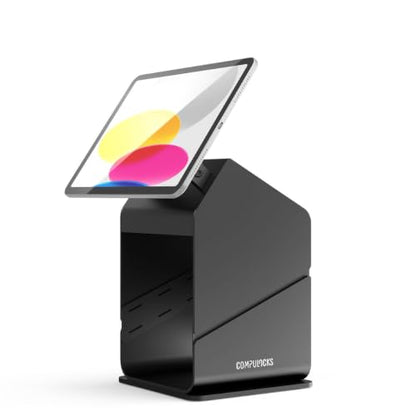 Compulocks Universal Tablet Magnetix Tablet Printer Kiosk - size: Universal Tablet Magnetix