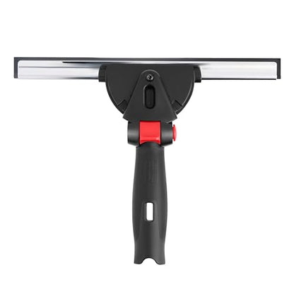 Rubbermaid Commercial Products Glass Squeegee, 10-Inch - size: 10", style: Squeegee