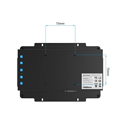 GreenTouch 8 Inch Open Frame 1024x600 HDMI PCAP Touch Monitors for Consumer, Retail POS, and Hospitality Markets - size: 8 in