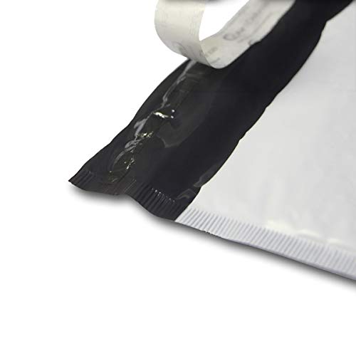 25/250/500/1000/1500/500/2000/2500 pcs #0 6.5x10 Poly Bubble Padded Envelopes Mailers Shipping Bags AirnDefense (250)