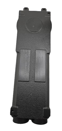 Concealed Door Closer - Adjustable 105 Degree (C7010 105 Hold Open)