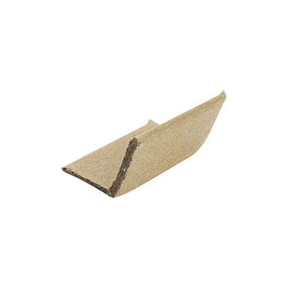 Cardboard Edge Protectors, 1.18x1.10x1.97 Inches, 100pcs