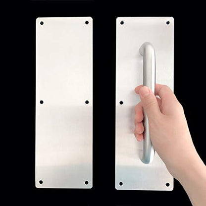 304 Stainless Steel Door Handle, Push & Pull Plate