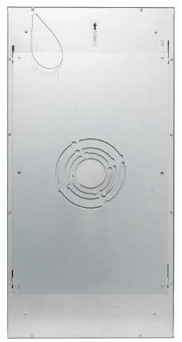 25W LED Surface Mount Panel, 1x2, 4000K by Westgate