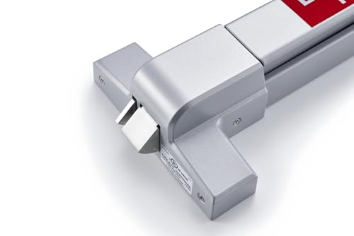 Push Bar Panic Exit Device with Alarm