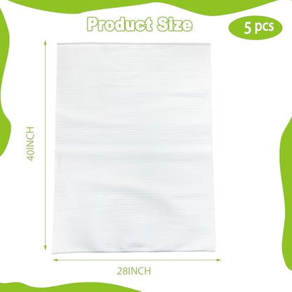 28"x40"Packing Foam Pouches, 5PCS Large Shockproof Cushioning Protection - size: 28X40IN-5PCS