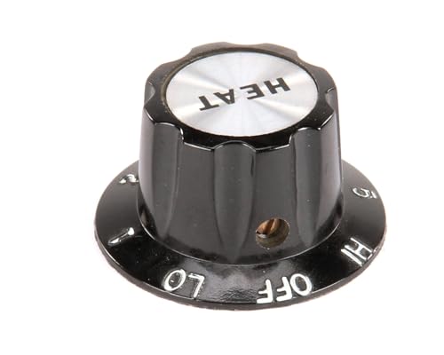 Star 2R-Y5616 Knob-Inf Control 1.5 Od