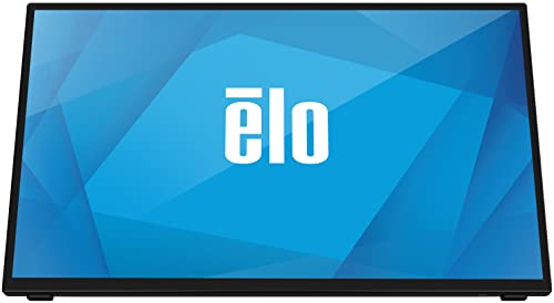 Elo 2270L 21.5" Touchscreen Monitor - size: 24-inch, style: Black with Clear Glass